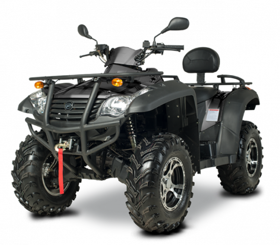 Квадроцикл  CFMOTO X5 Classic (CF500-X5)