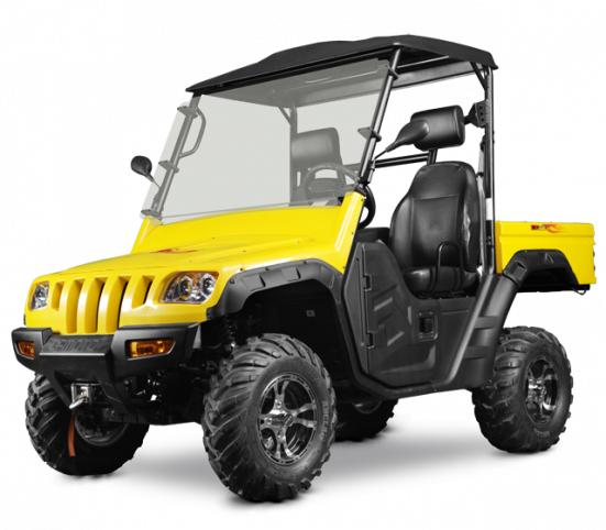 Мотовездеход CF500-3