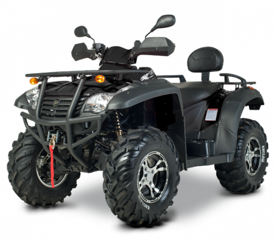 Квадроцикл CFMOTO X6 EFI