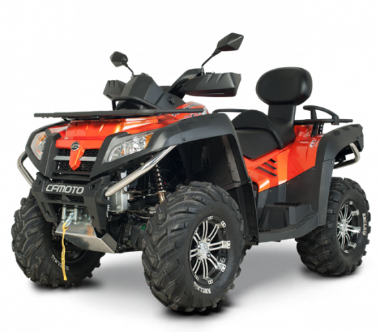 Квадроцикл CFMOTO X8 EFI&EPS