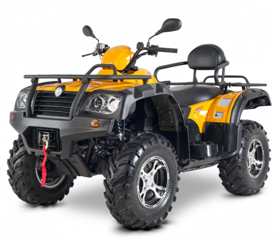 Квадроцикл  CF500-2