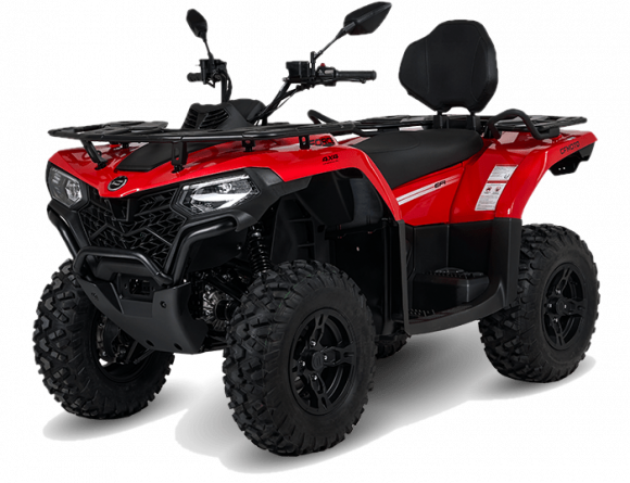 Квадроцикл CFORCE 500 Basic