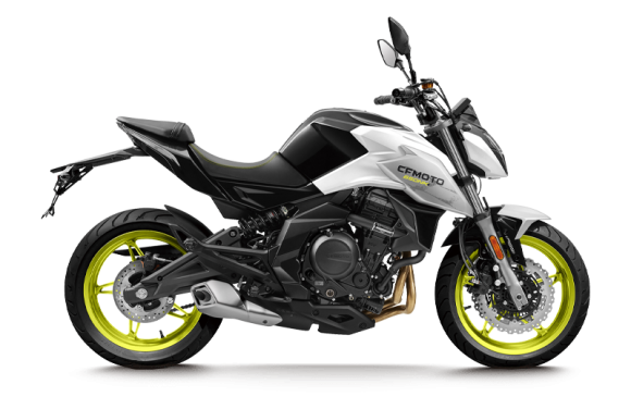 Мотоцикл CFMOTO 650NK (ABS)