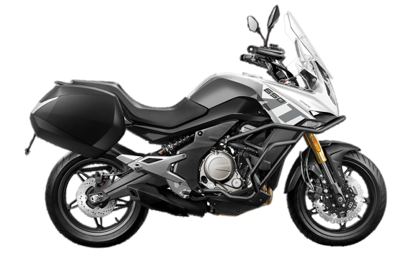 Мотоцикл CFMOTO 650MT (ABS Euro 5)